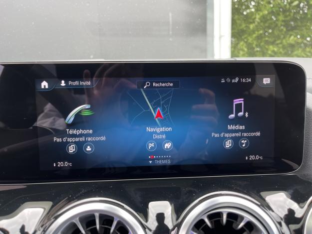 MERCEDES-BENZ GLA Mercedes-AMG  35 4MATIC  