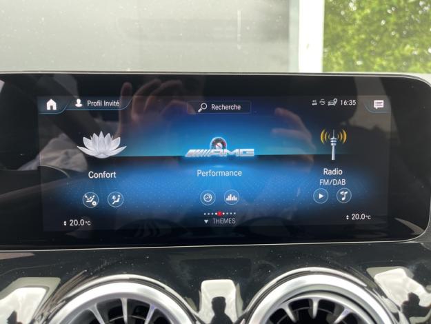 MERCEDES-BENZ GLA Mercedes-AMG  35 4MATIC  