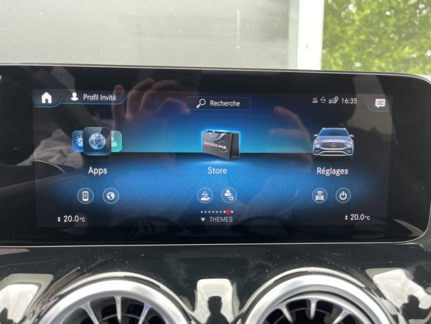 MERCEDES-BENZ GLA Mercedes-AMG  35 4MATIC  