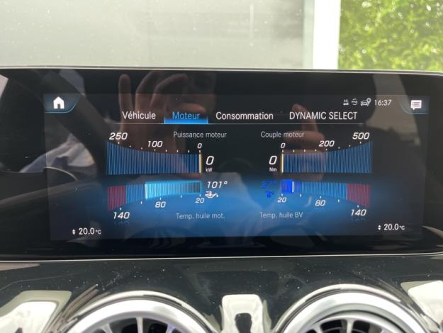 MERCEDES-BENZ GLA Mercedes-AMG  35 4MATIC  