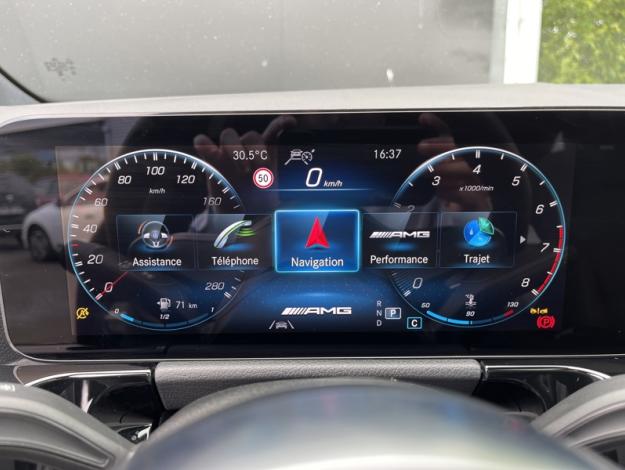 MERCEDES-BENZ GLA Mercedes-AMG  35 4MATIC  