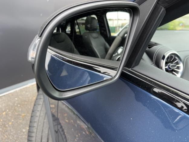 MERCEDES-BENZ GLA Mercedes-AMG  35 4MATIC  