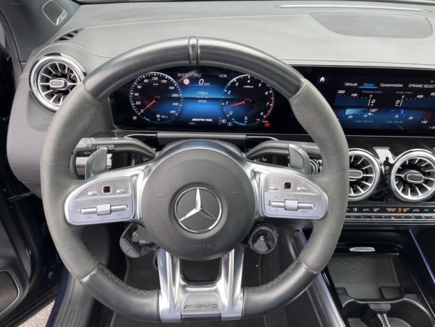 MERCEDES-BENZ GLA Mercedes-AMG  35 4MATIC  