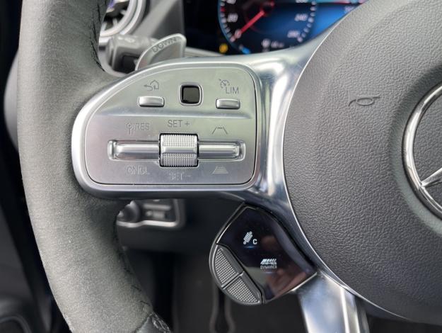 MERCEDES-BENZ GLA Mercedes-AMG  35 4MATIC  