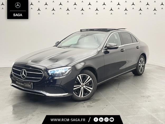 MERCEDES-BENZ Classe E Berline Classe E 220 d Avantgarde Line Berline  