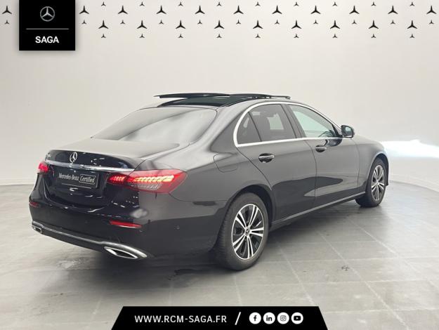 MERCEDES-BENZ Classe E Berline Classe E 220 d Avantgarde Line Berline  