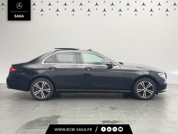 MERCEDES-BENZ Classe E Berline Classe E 220 d Avantgarde Line Berline  