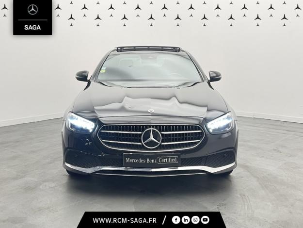 MERCEDES-BENZ Classe E Berline Classe E 220 d Avantgarde Line Berline  