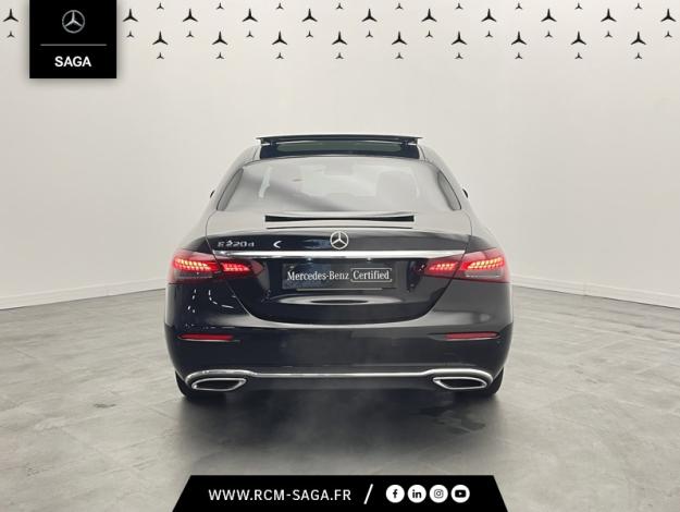 MERCEDES-BENZ Classe E Berline Classe E 220 d Avantgarde Line Berline  