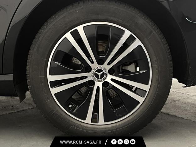 MERCEDES-BENZ Classe E Berline Classe E 220 d Avantgarde Line Berline  