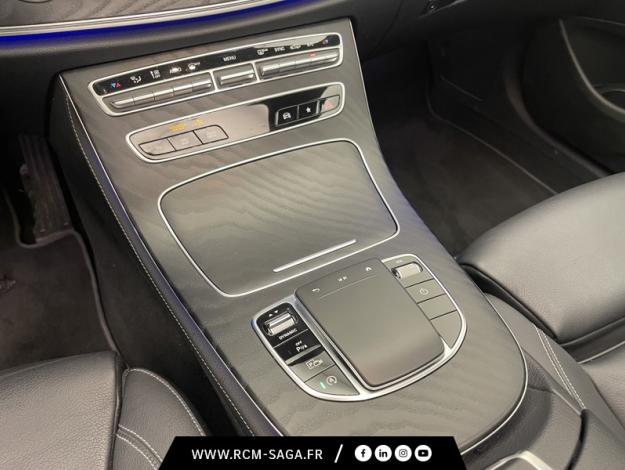MERCEDES-BENZ Classe E Berline Classe E 220 d Avantgarde Line Berline  