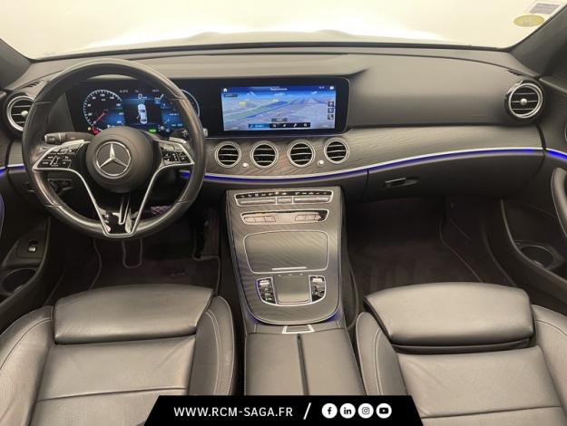 MERCEDES-BENZ Classe E Berline Classe E 220 d Avantgarde Line Berline  
