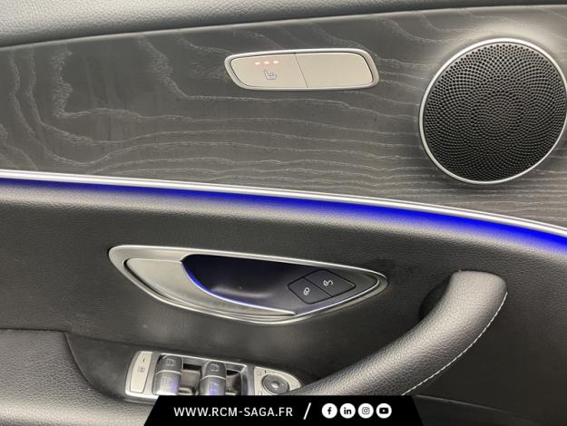 MERCEDES-BENZ Classe E Berline Classe E 220 d Avantgarde Line Berline  