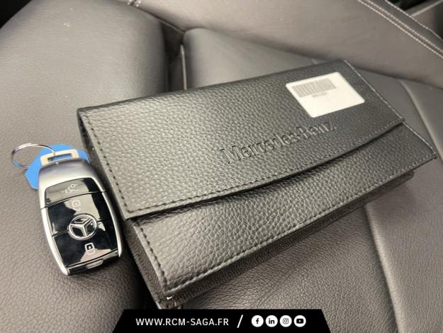 MERCEDES-BENZ Classe E Berline Classe E 220 d Avantgarde Line Berline  