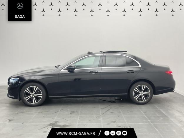 MERCEDES-BENZ Classe E Berline Classe E 220 d Avantgarde Line Berline  