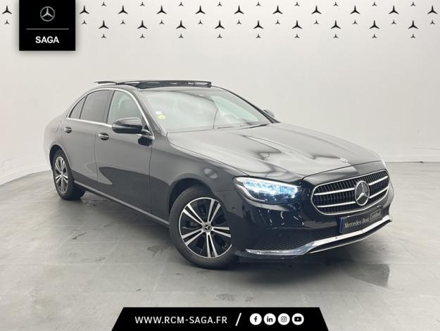MERCEDES-BENZ Classe E Berline Classe E 220 d Avantgarde Line Berline  