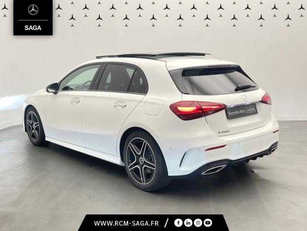 MERCEDES-BENZ Classe A 200 AMG Line  