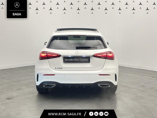 MERCEDES-BENZ Classe A 200 AMG Line  