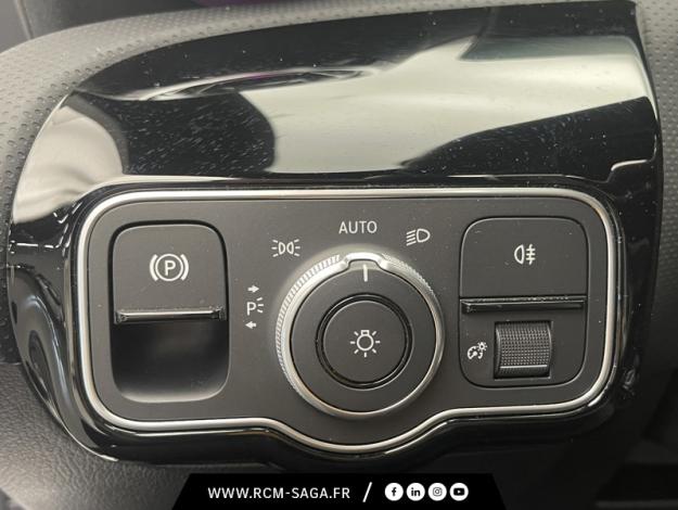 MERCEDES-BENZ Classe A 200 AMG Line  