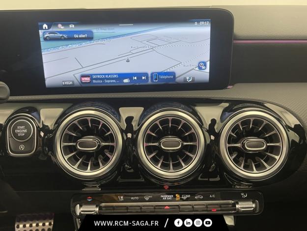 MERCEDES-BENZ Classe A 200 AMG Line  