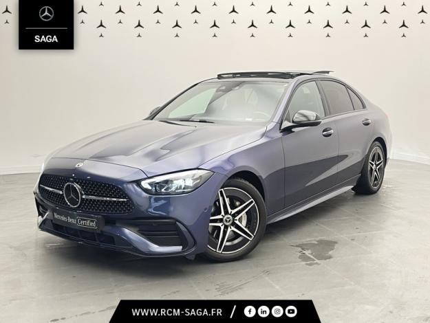 MERCEDES-BENZ Classe C Berline Classe C 220 d Berline AMG Line  