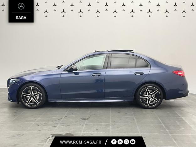 MERCEDES-BENZ Classe C Berline Classe C 220 d Berline AMG Line  