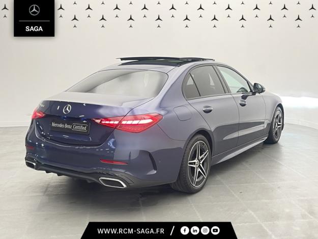 MERCEDES-BENZ Classe C Berline Classe C 220 d Berline AMG Line  