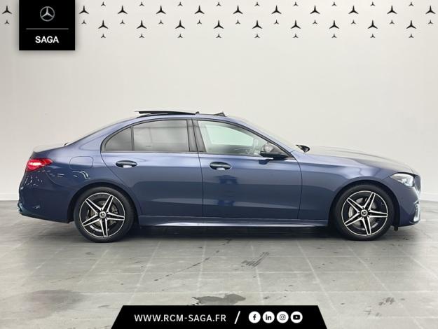 MERCEDES-BENZ Classe C Berline Classe C 220 d Berline AMG Line  