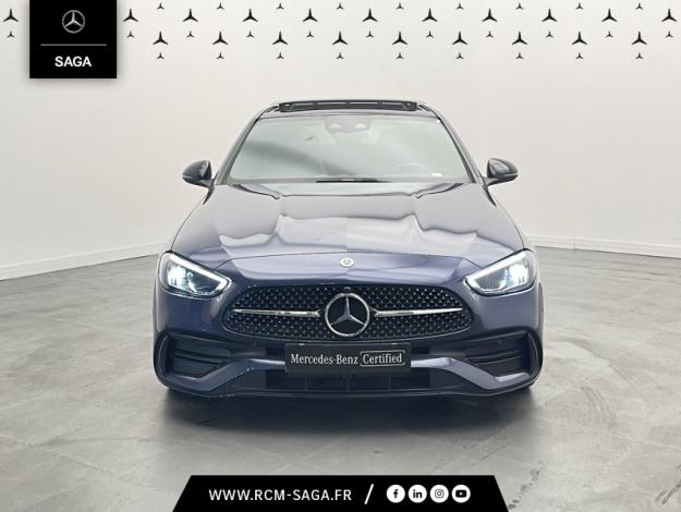 MERCEDES-BENZ Classe C Berline Classe C 220 d Berline AMG Line  