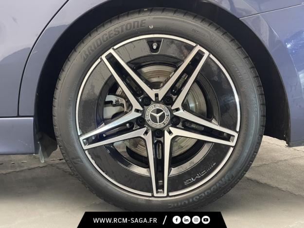 MERCEDES-BENZ Classe C Berline Classe C 220 d Berline AMG Line  