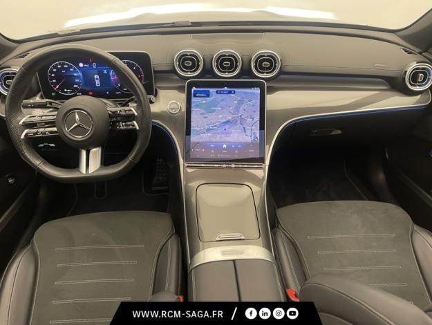 MERCEDES-BENZ Classe C Berline Classe C 220 d Berline AMG Line  