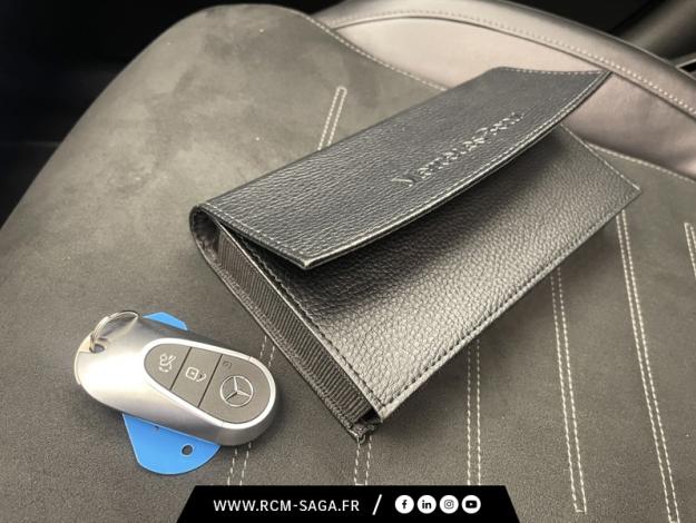 MERCEDES-BENZ Classe C Berline Classe C 220 d Berline AMG Line  