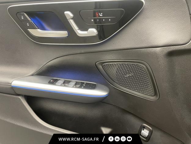 MERCEDES-BENZ Classe C Berline Classe C 220 d Berline AMG Line  