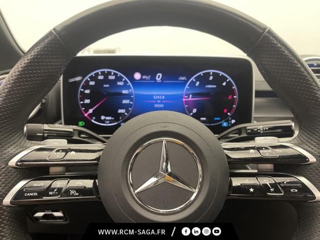 MERCEDES-BENZ Classe C Berline Classe C 220 d Berline AMG Line  