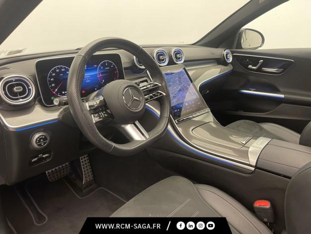 MERCEDES-BENZ Classe C Berline Classe C 220 d Berline AMG Line  