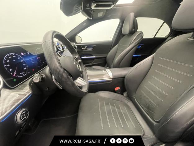 MERCEDES-BENZ Classe C Berline Classe C 220 d Berline AMG Line  