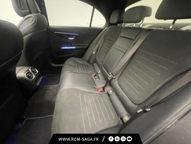 MERCEDES-BENZ Classe C Berline Classe C 220 d Berline AMG Line  