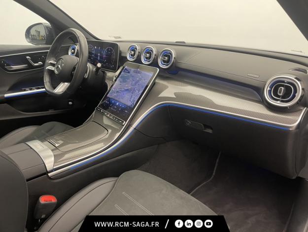 MERCEDES-BENZ Classe C Berline Classe C 220 d Berline AMG Line  