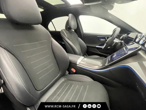 MERCEDES-BENZ Classe C Berline Classe C 220 d Berline AMG Line  