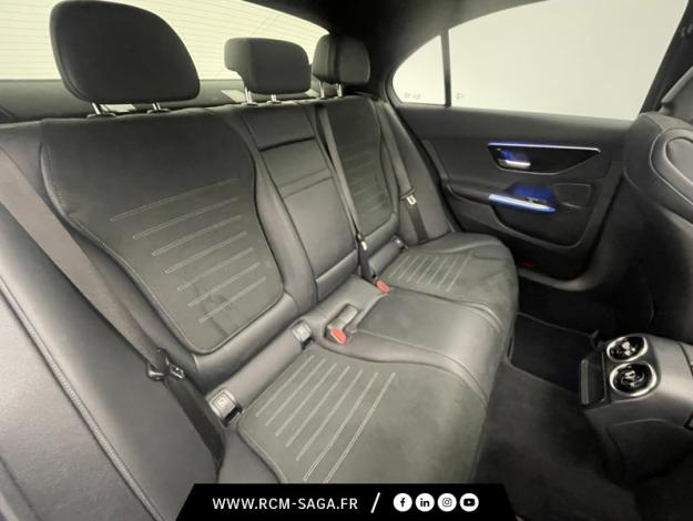 MERCEDES-BENZ Classe C Berline Classe C 220 d Berline AMG Line  