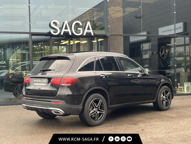 MERCEDES-BENZ GLC SUV GLC 300de 4MATIC SUV AMG Line  