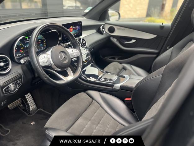 MERCEDES-BENZ GLC SUV GLC 300de 4MATIC SUV AMG Line  