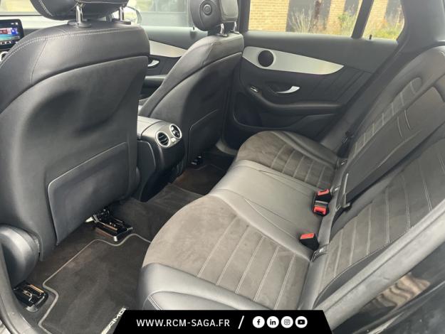 MERCEDES-BENZ GLC SUV GLC 300de 4MATIC SUV AMG Line  