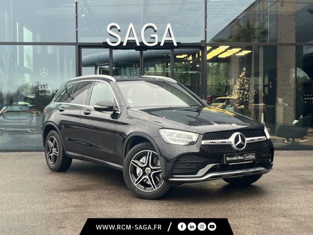 MERCEDES-BENZ GLC SUV GLC 300de 4MATIC SUV AMG Line  