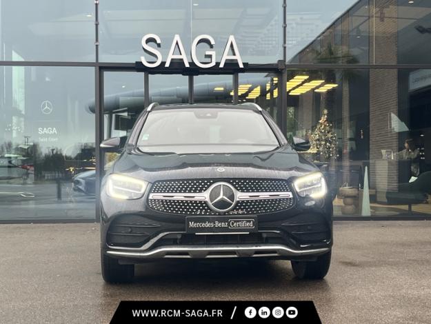 MERCEDES-BENZ GLC SUV GLC 300de 4MATIC SUV AMG Line  