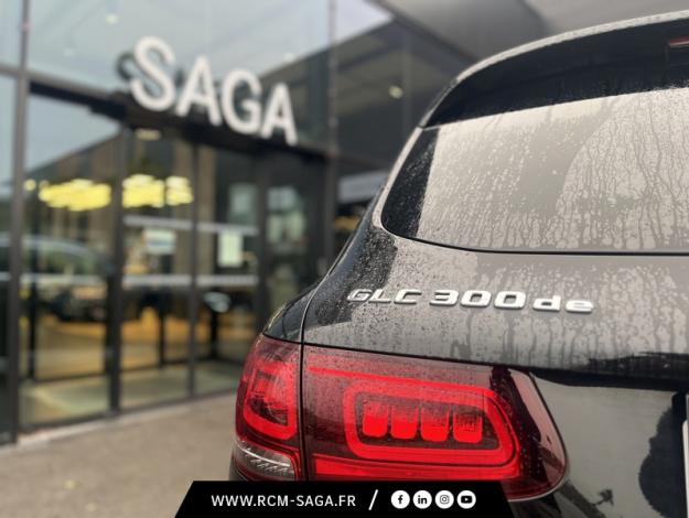MERCEDES-BENZ GLC SUV GLC 300de 4MATIC SUV AMG Line  
