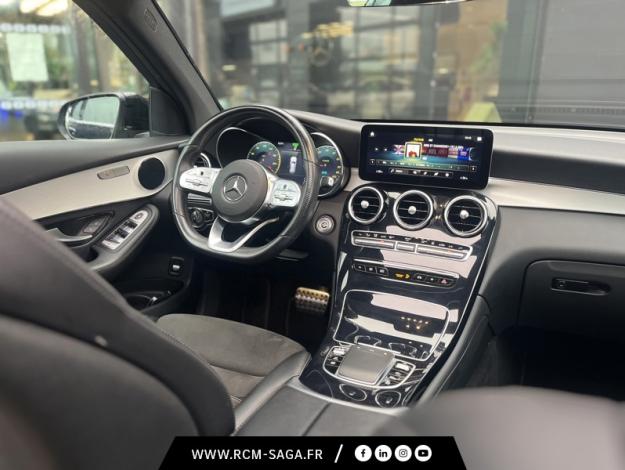 MERCEDES-BENZ GLC SUV GLC 300de 4MATIC SUV AMG Line  