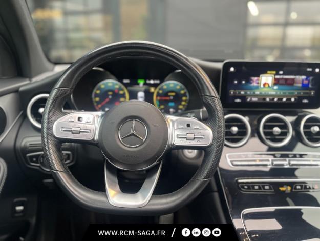 MERCEDES-BENZ GLC SUV GLC 300de 4MATIC SUV AMG Line  
