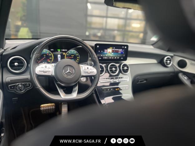 MERCEDES-BENZ GLC SUV GLC 300de 4MATIC SUV AMG Line  