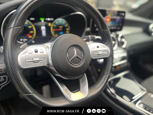 MERCEDES-BENZ GLC SUV GLC 300de 4MATIC SUV AMG Line  